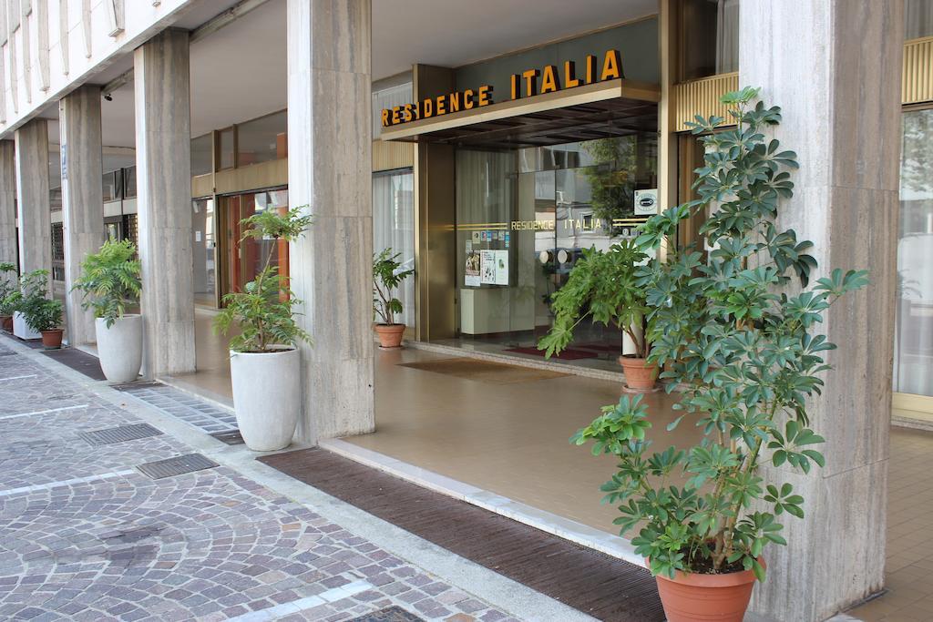 Albergo Residence Italia Vintage Hotel Pordenone Dış mekan fotoğraf