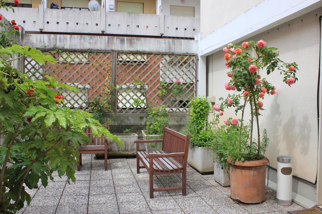 Albergo Residence Italia Vintage Hotel Pordenone Dış mekan fotoğraf