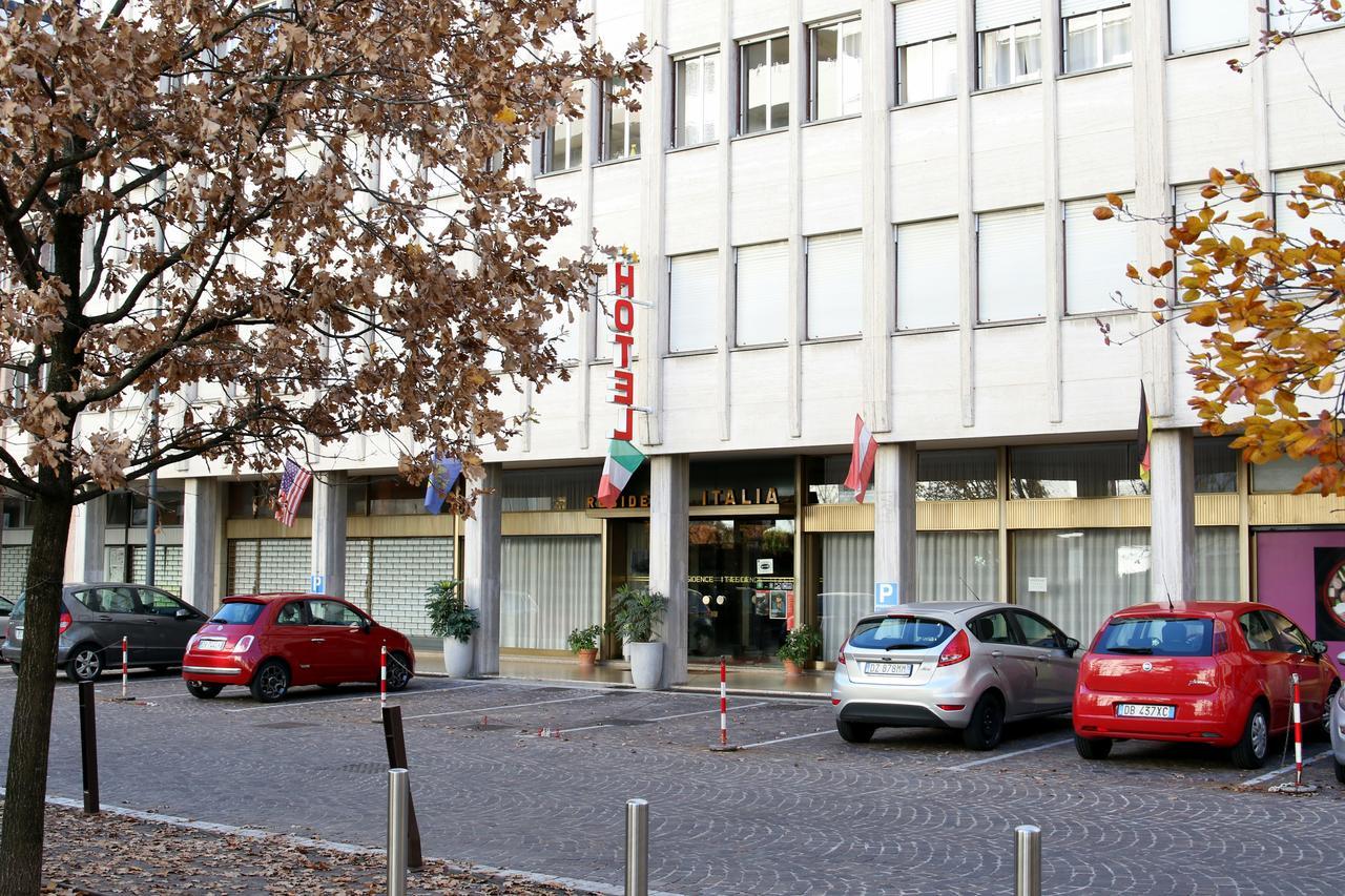 Albergo Residence Italia Vintage Hotel Pordenone Dış mekan fotoğraf